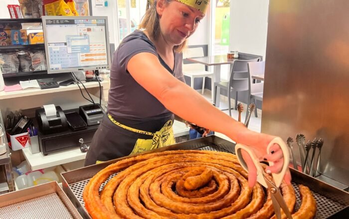 Celebra Tus Momentos Especiales con Encargos Personalizados en Churro Va, Celebra Tus Momentos Especiales con Encargos Personalizados en Churro Va, CHURRERIA CHURRO VA S.L.