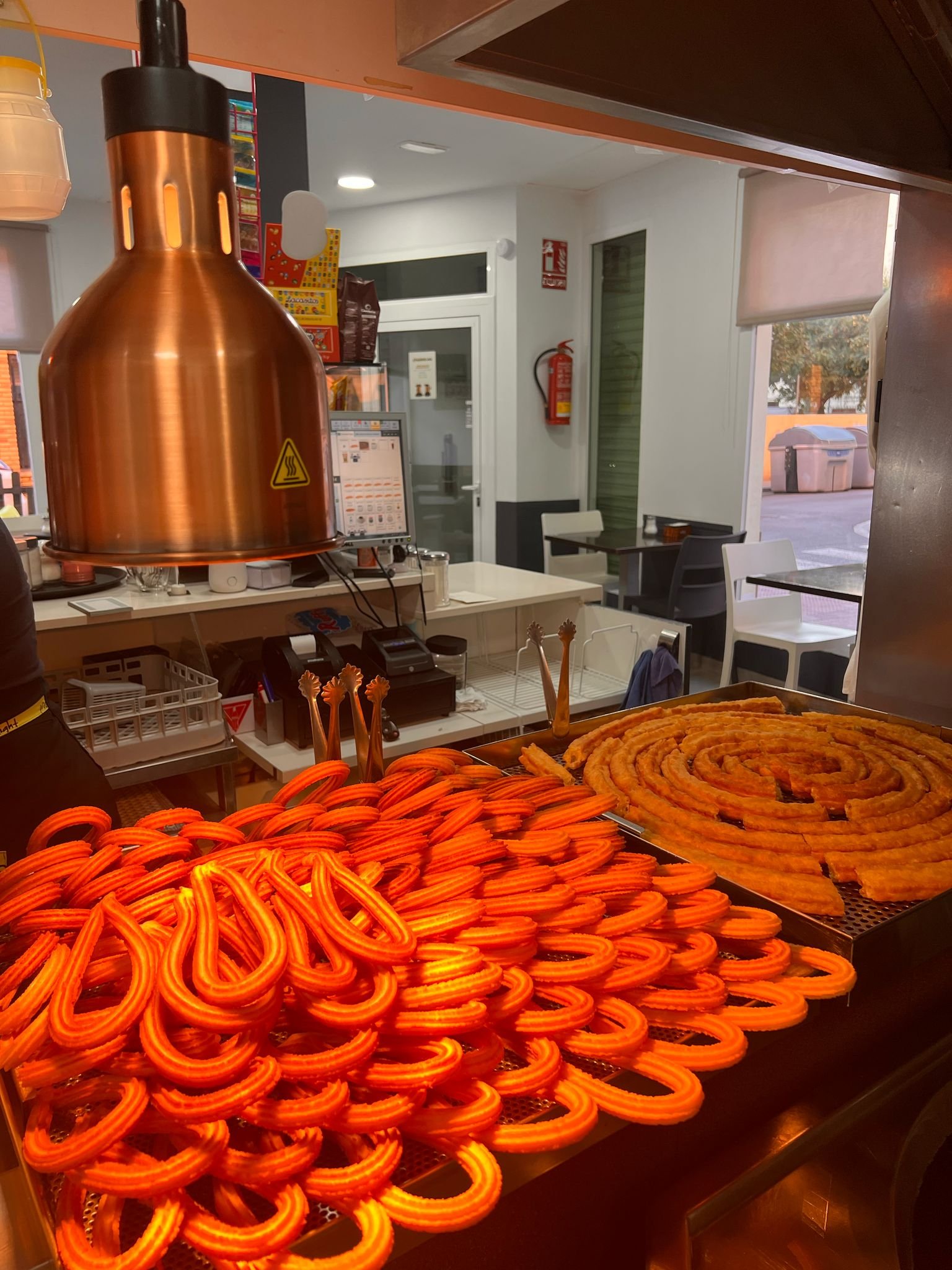 Ley de cookies, Churros, tradición y pasión por el sabor: La historia de Churro Va, CHURRERIA CHURRO VA S.L.